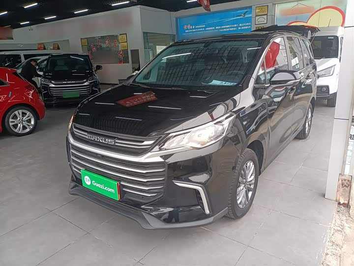 Фото 2 - Maxus G50