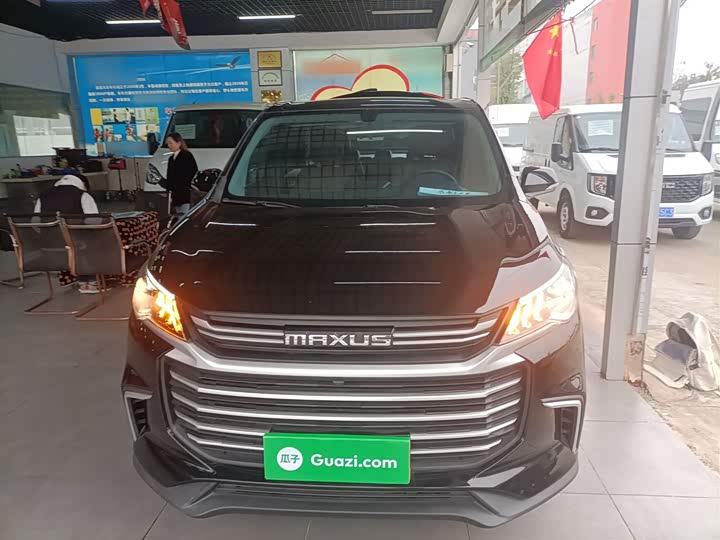 Фото 3 - Maxus G50