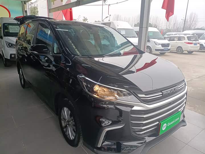 Фото 4 - Maxus G50