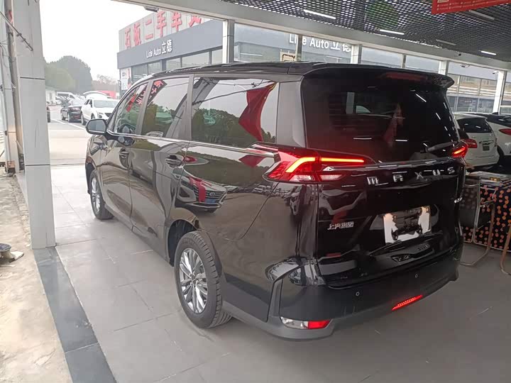 Фото 5 - Maxus G50