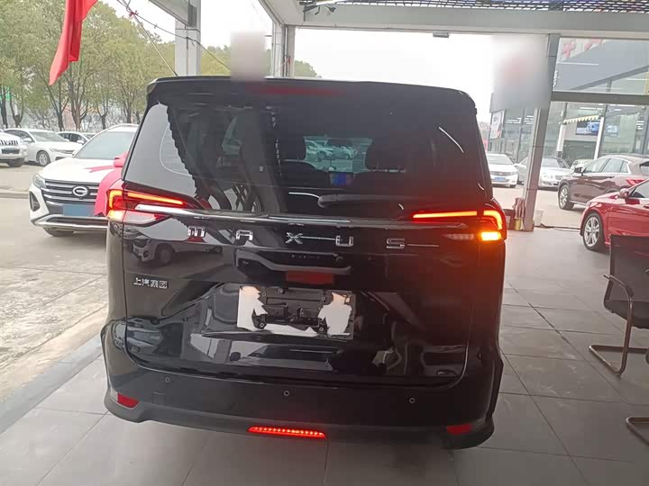 Фото 6 - Maxus G50