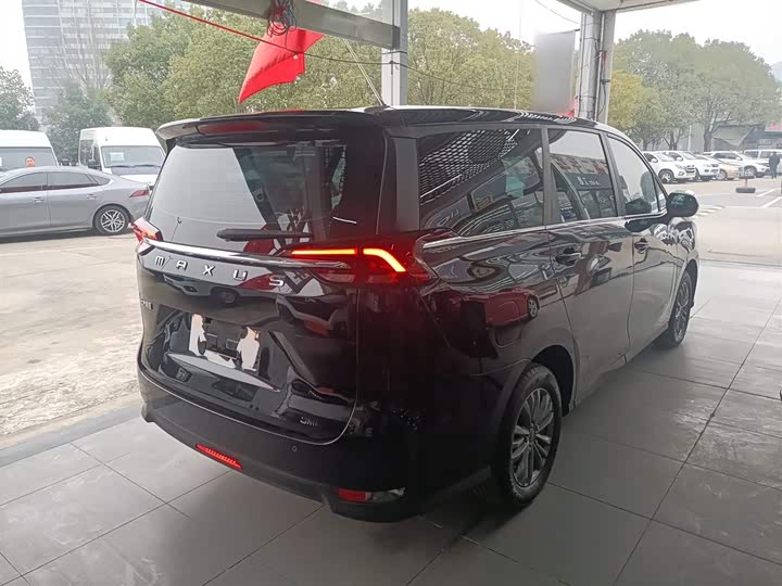 Фото 7 - Maxus G50