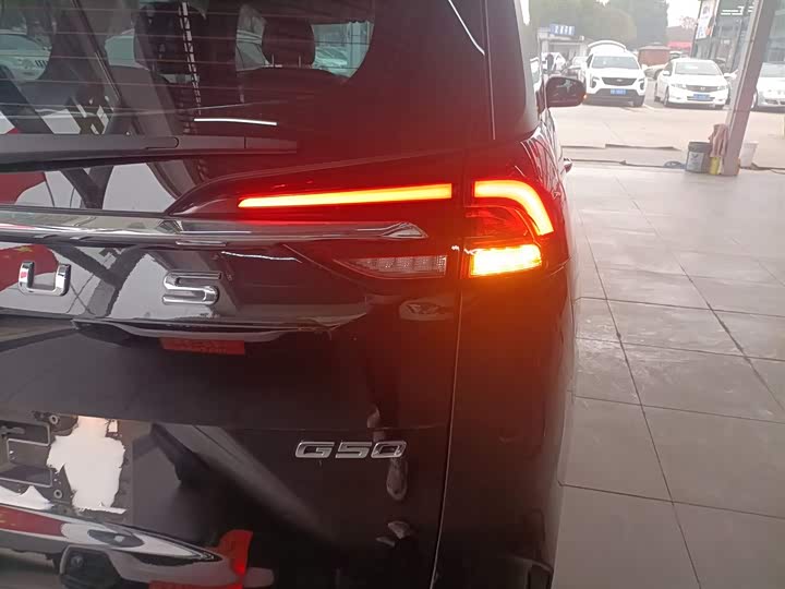 Фото 8 - Maxus G50