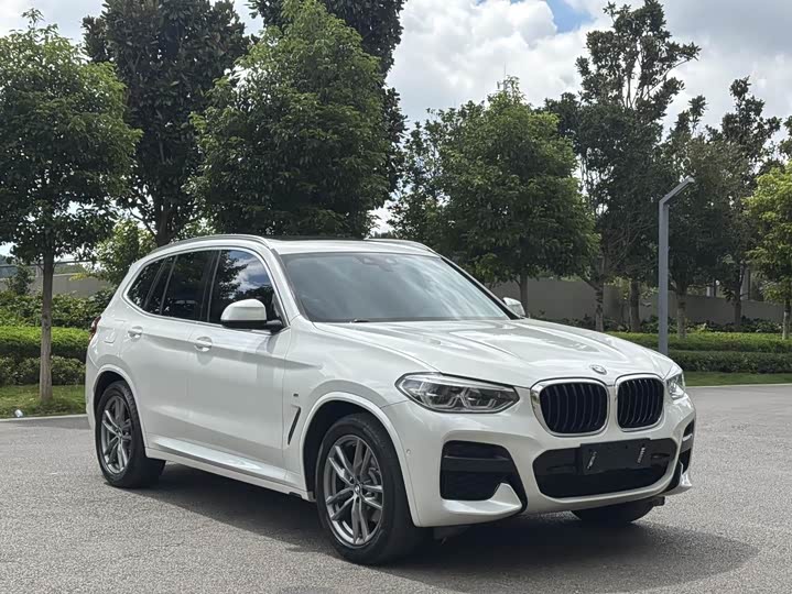 Фото 3 - BMW X3