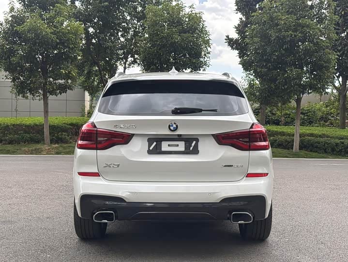 Фото 6 - BMW X3