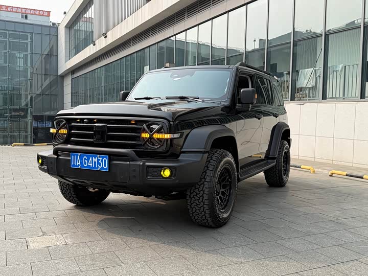 Фото 1 - Tank 300