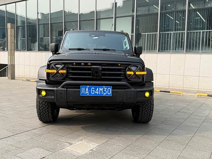 Фото 2 - Tank 300