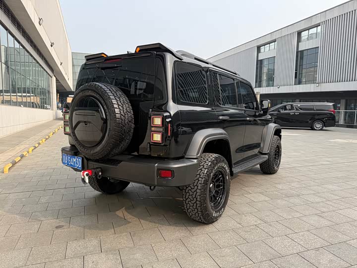 Фото 4 - Tank 300