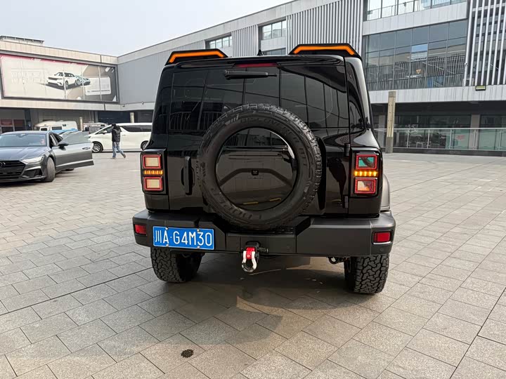 Фото 5 - Tank 300