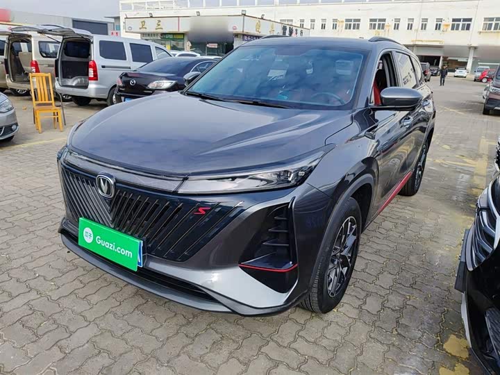 Фото 1 - Changan CS75 Plus