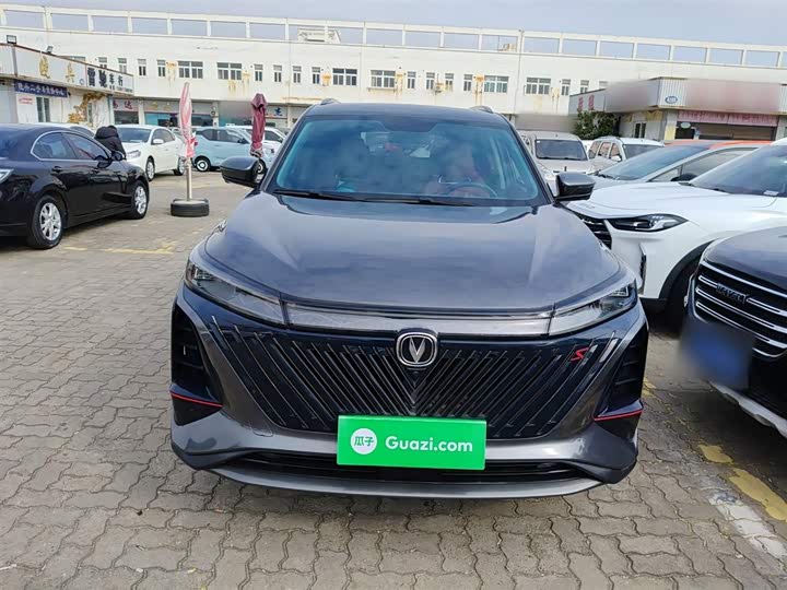 Фото 3 - Changan CS75 Plus