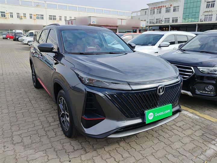 Фото 4 - Changan CS75 Plus