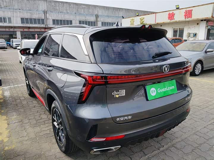Фото 5 - Changan CS75 Plus