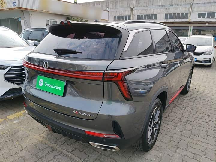 Фото 7 - Changan CS75 Plus