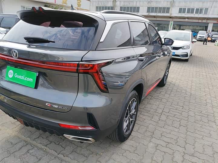 Фото 8 - Changan CS75 Plus