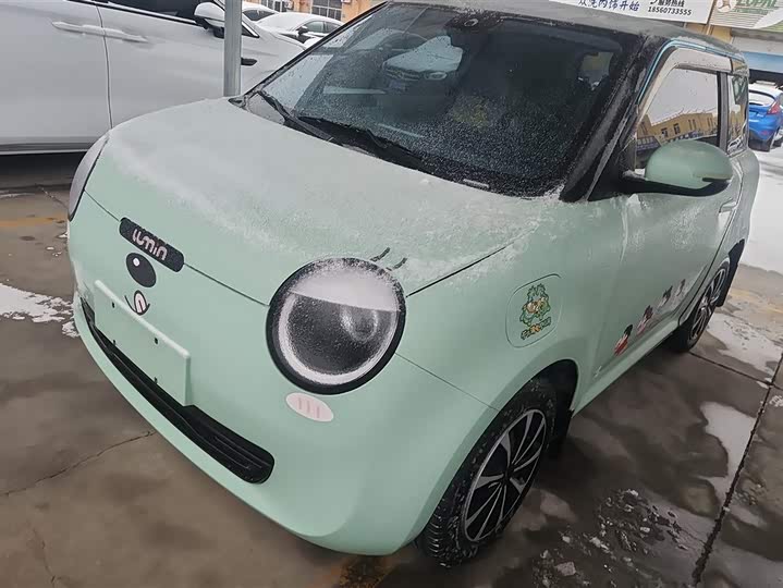 Фото 1 - Changan Qiyuan (Nevo) Lumin