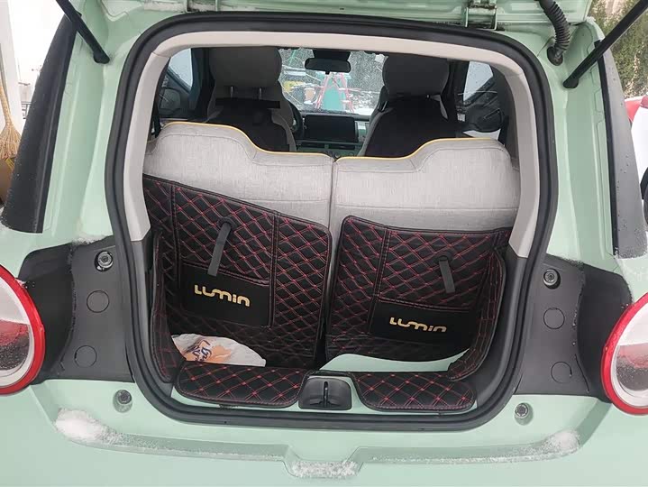 Фото 4 - Changan Qiyuan (Nevo) Lumin