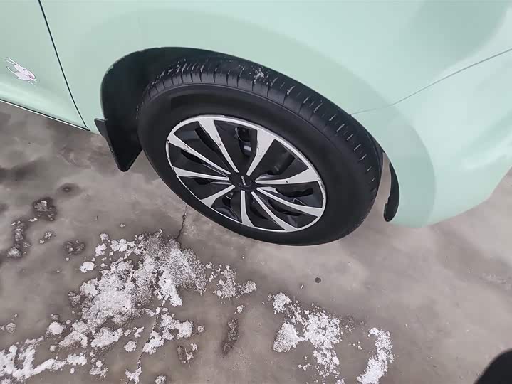 Фото 6 - Changan Qiyuan (Nevo) Lumin