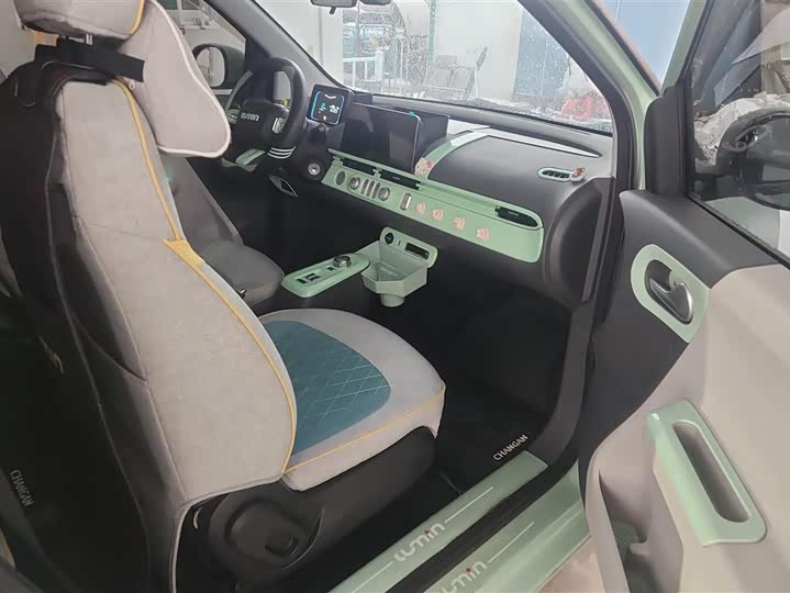 Фото 8 - Changan Qiyuan (Nevo) Lumin