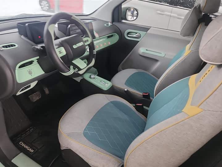 Фото 9 - Changan Qiyuan (Nevo) Lumin