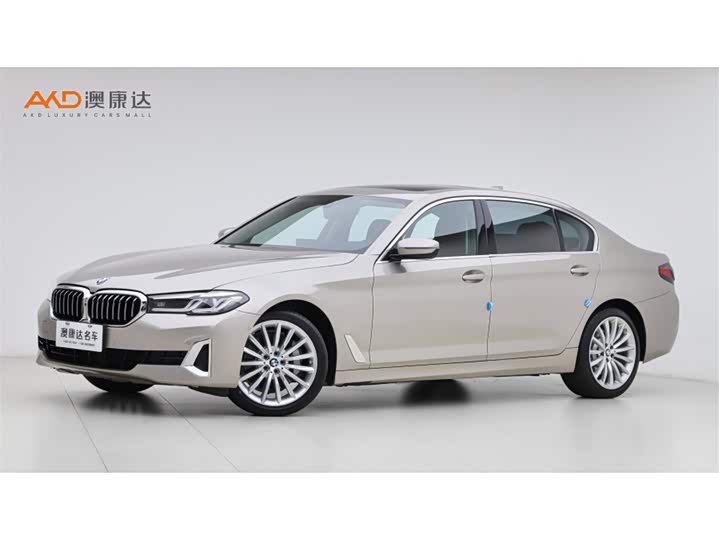 Фото 1 - BMW 5 Series