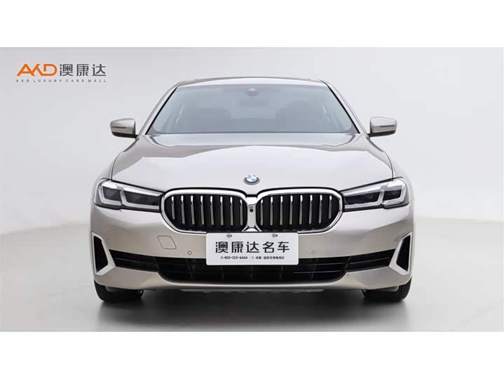 Фото 2 - BMW 5 Series