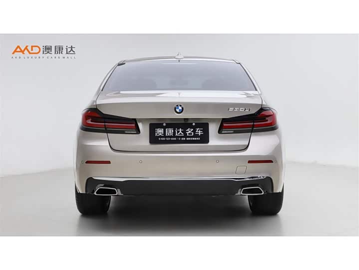 Фото 4 - BMW 5 Series