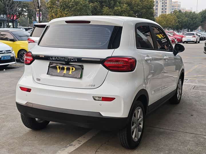 Фото 4 - Leapmotor T03