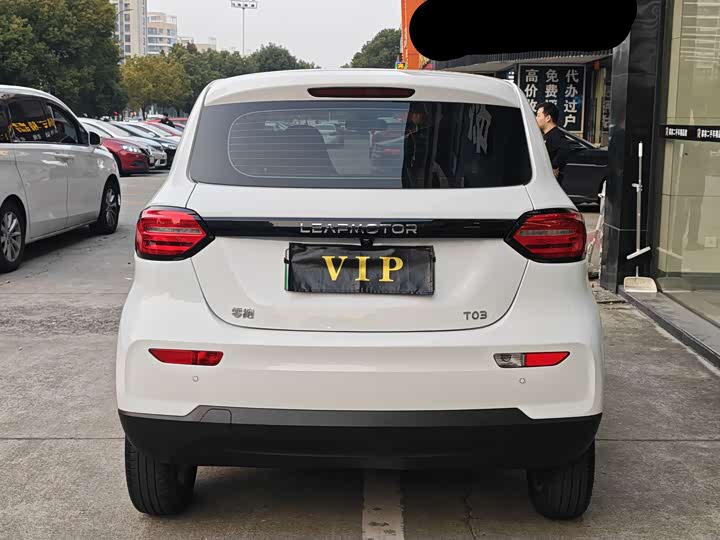 Фото 5 - Leapmotor T03