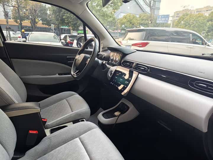 Фото 8 - Leapmotor T03