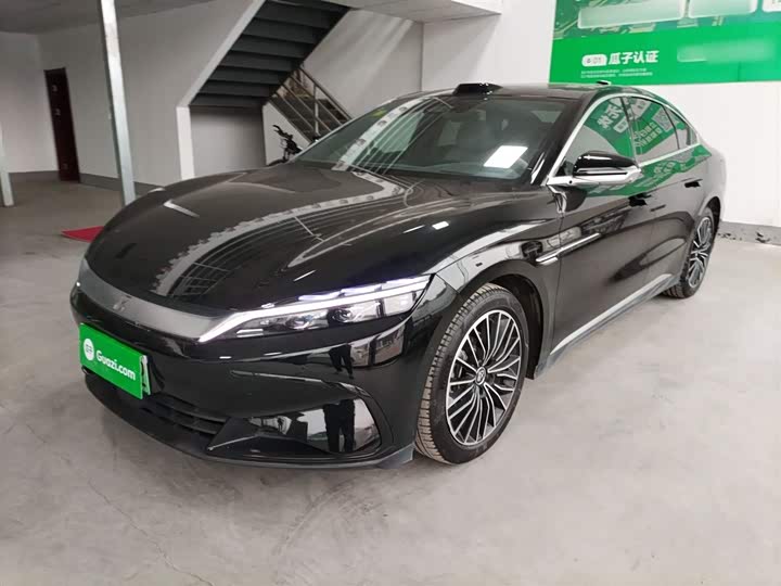 Фото 2 - BYD Han