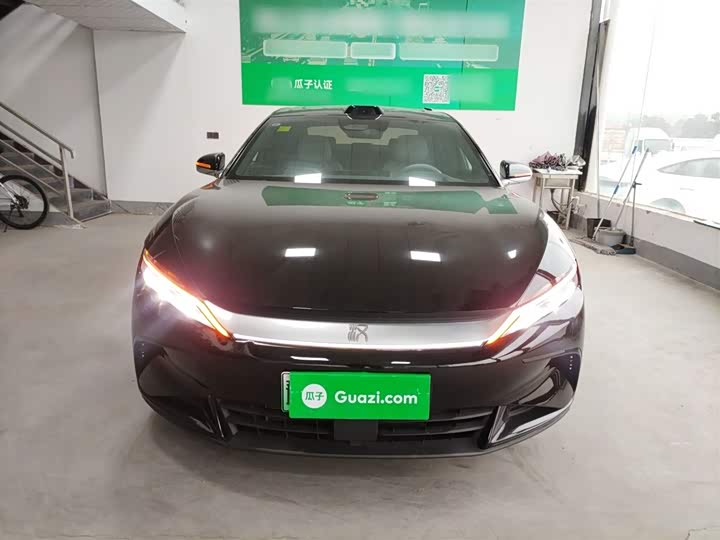 Фото 3 - BYD Han