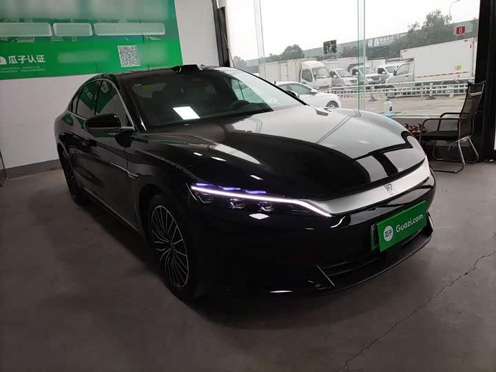 Фото 4 - BYD Han