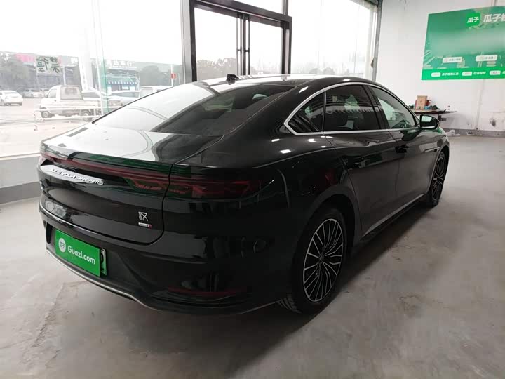 Фото 7 - BYD Han