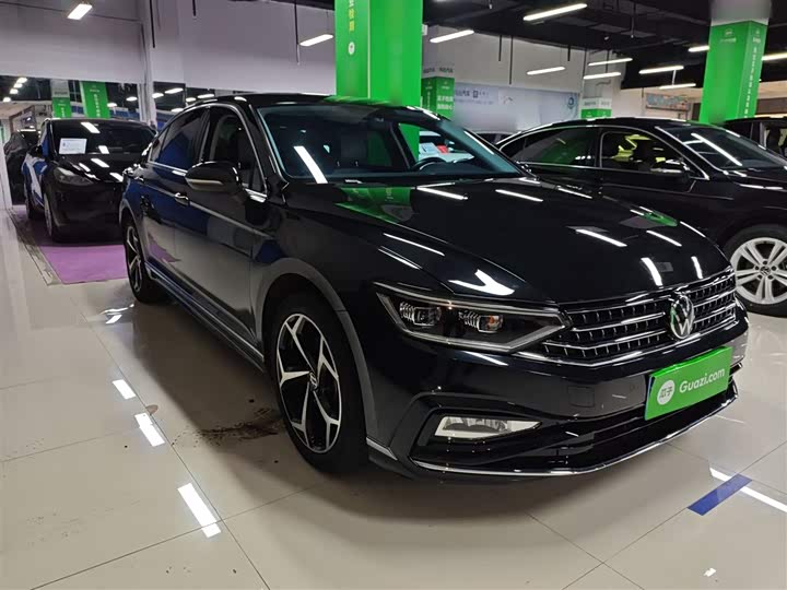 Фото 4 - Volkswagen Magotan