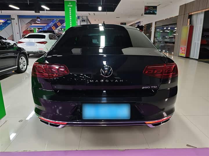 Фото 6 - Volkswagen Magotan