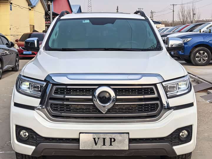 Фото 1 - Great Wall Pao