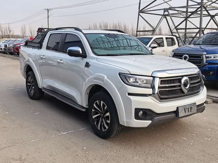 Фото 5 - Great Wall Pao