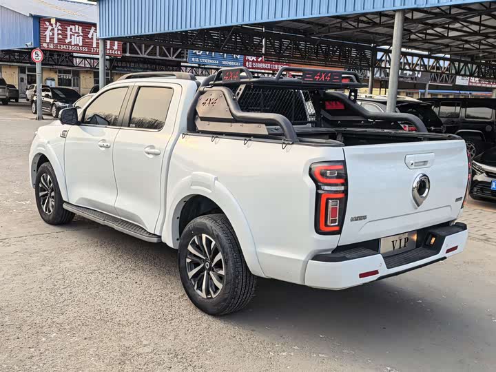 Фото 6 - Great Wall Pao