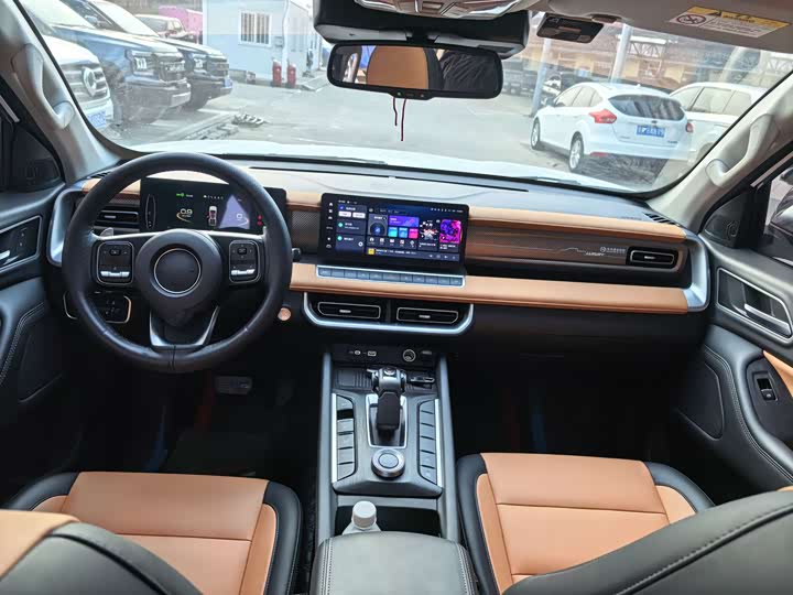 Фото 7 - Great Wall Pao