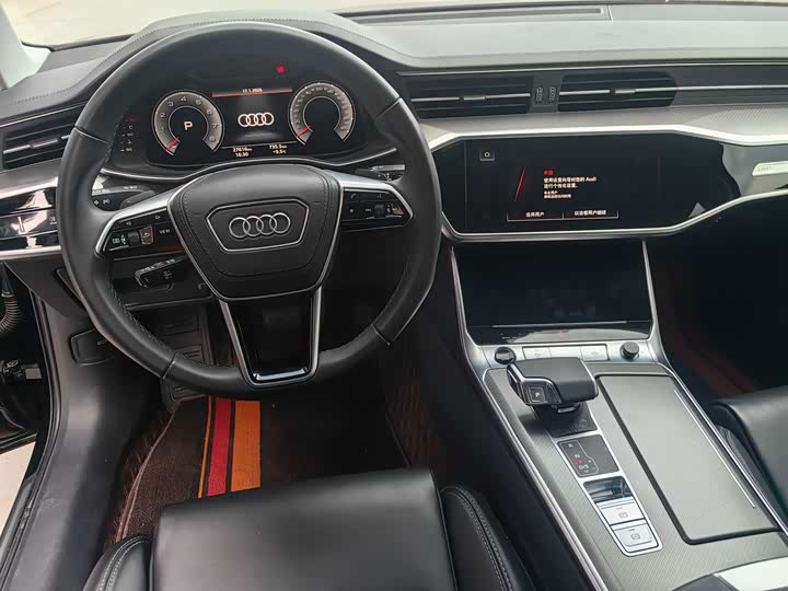 Фото 5 - Audi A6L