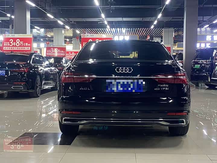 Фото 8 - Audi A6L