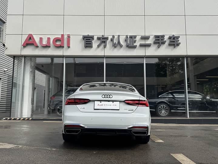 Фото 4 - Audi A5