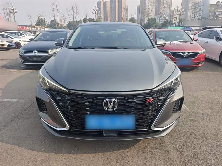 Фото 3 - Changan Eado Plus