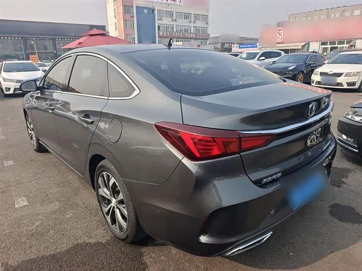 Фото 5 - Changan Eado Plus