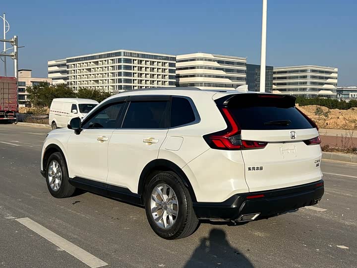 Фото 7 - Honda CR-V