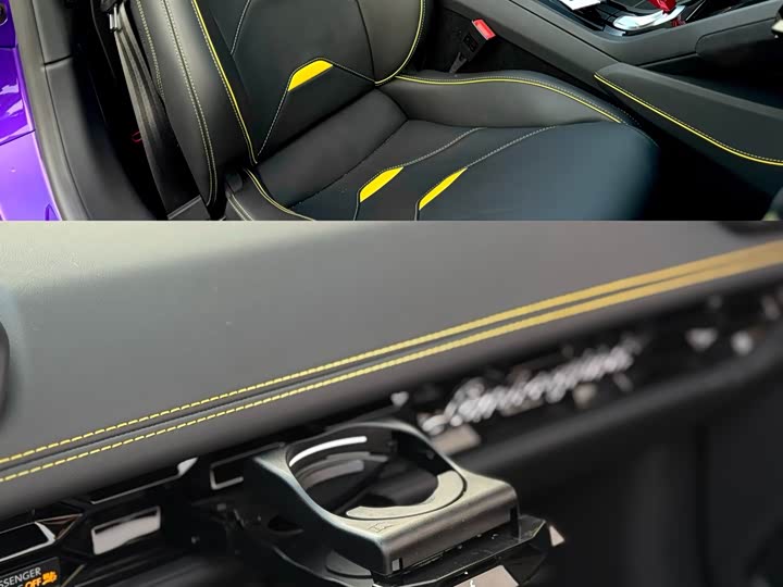 Фото 4 - Lamborghini Huracán