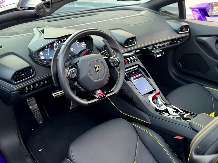 Фото 5 - Lamborghini Huracán