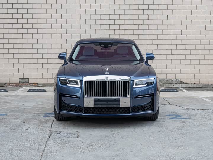 Фото 2 - Rolls-Royce Ghost