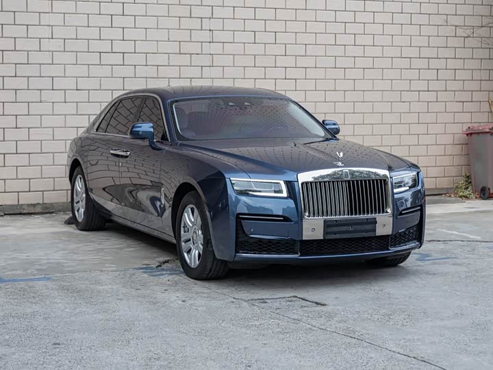 Фото 3 - Rolls-Royce Ghost